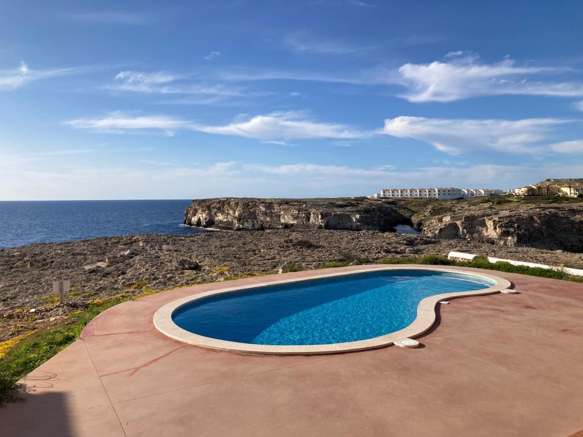 Sunset Menorca Διαμέρισμα Cala en Forcat Εξωτερικό φωτογραφία